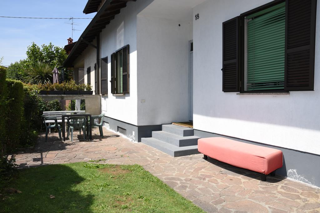 Bed and Breakfast Casa Dori Bergamo Esterno foto