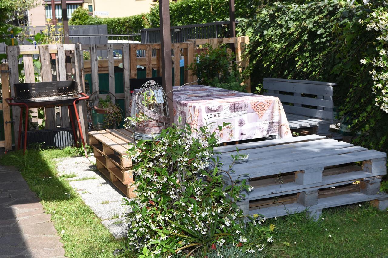 Bed and Breakfast Casa Dori Bergamo Esterno foto