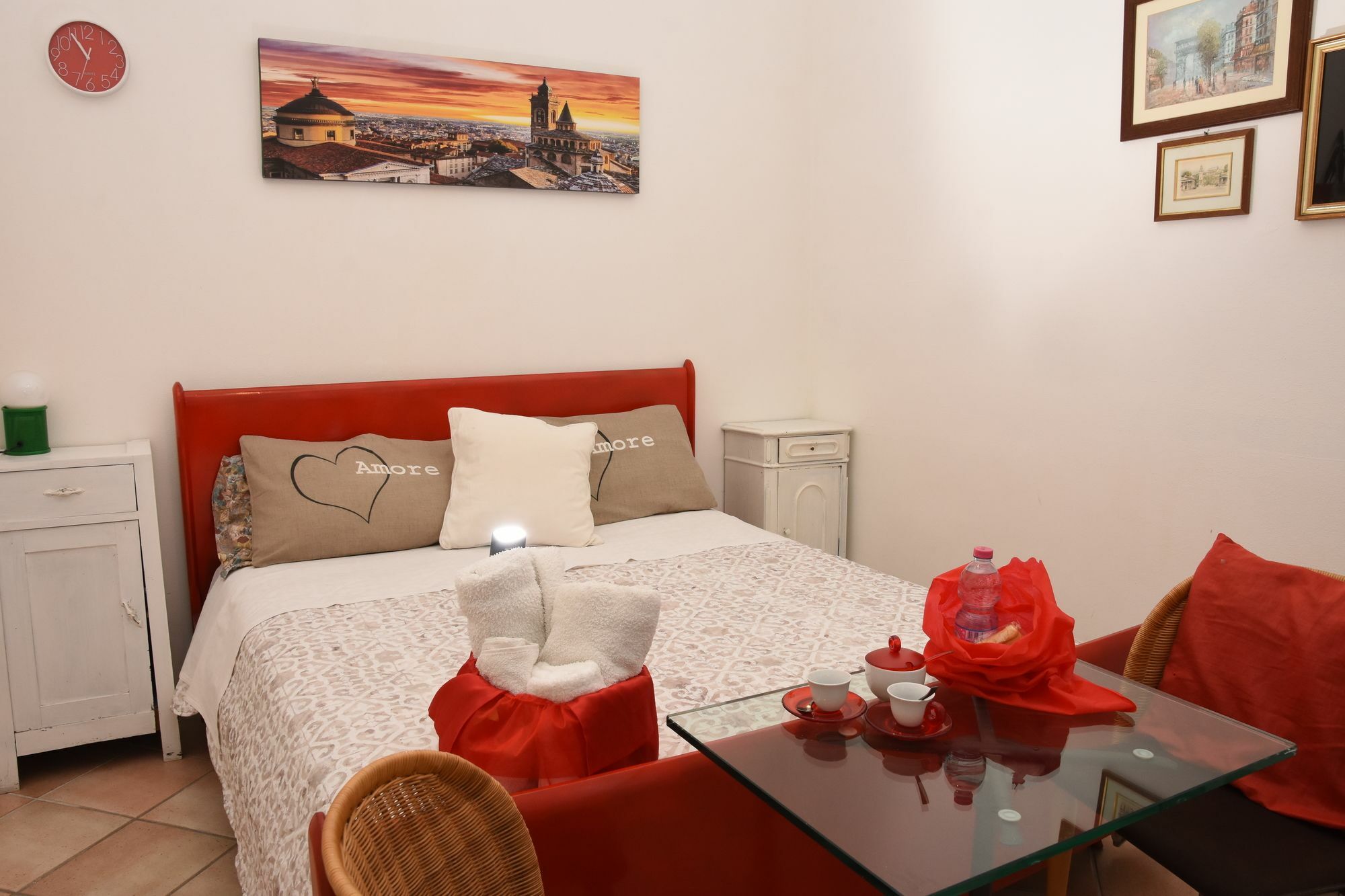 Bed and Breakfast Casa Dori Bergamo Esterno foto